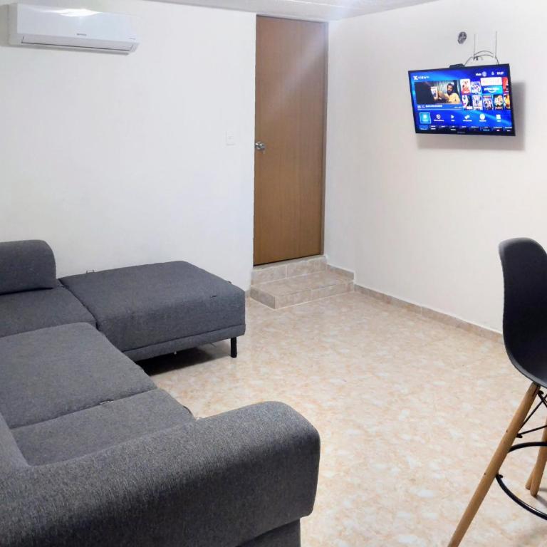 El Depa del Puerto - Apartamento de 2 dormitorios - 3