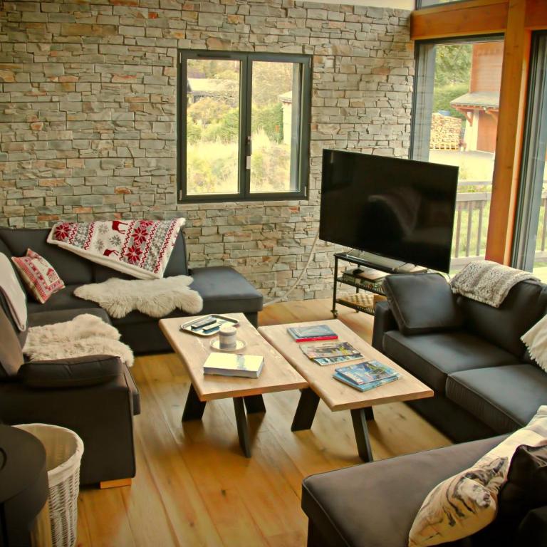 Chalet Amour blanc Chamonix Les Houches - Chalet - 59