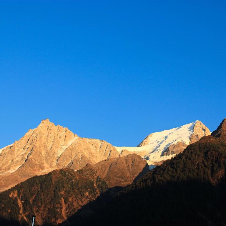 Chalet Amour blanc Chamonix Les Houches - Chalet - 66