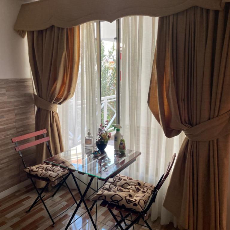 Hotel Pacífic Suites Tocopilla - Habitación Deluxe - 3