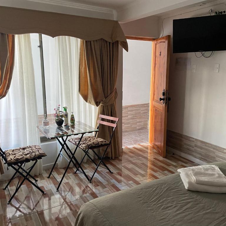 Hotel Pacífic Suites Tocopilla - Habitación Deluxe - 1