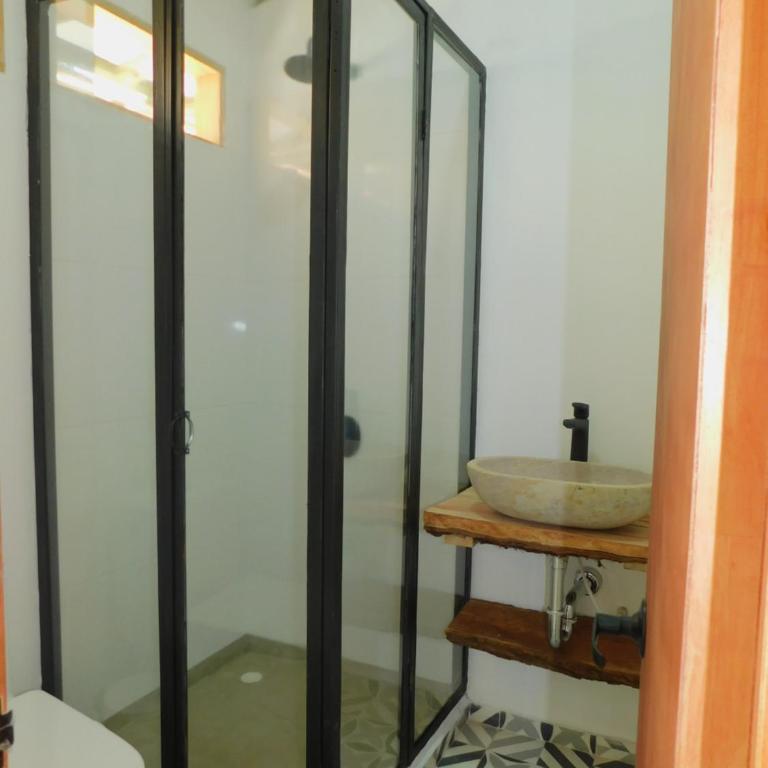 Hotel Casa Boutique Remolino, Piscina Privada - Villa de 2 dormitorios - 19
