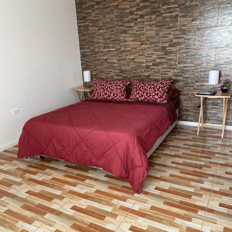 Hotel Pacífic Suites Tocopilla - Habitación Familiar Deluxe - 1