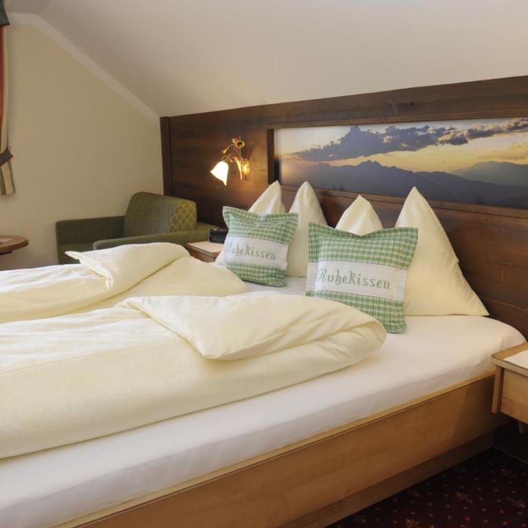 Bio-Bauernhof Samerhof - Apartment mit 2 Schlafzimmern und Balkon - 1