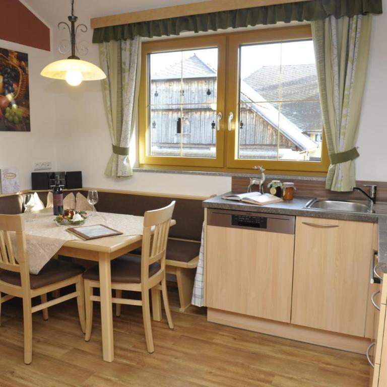 Bio-Bauernhof Samerhof - Apartment mit 2 Schlafzimmern und Balkon - 5