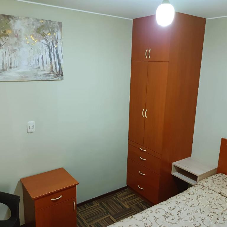 Bon Repos Arequipa - Single Room with Private Bathroom - 2
