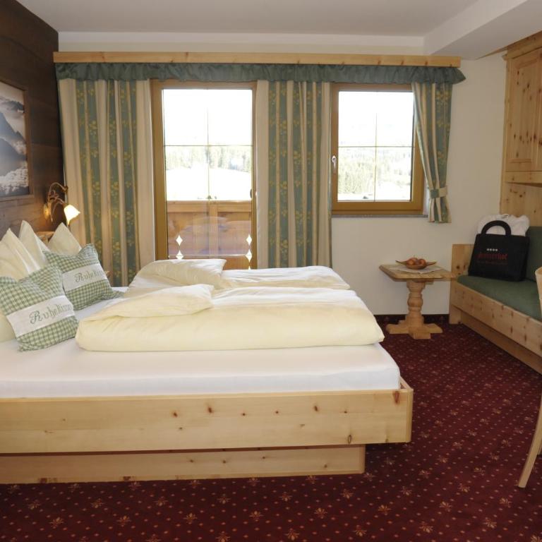 Bio-Bauernhof Samerhof - Studio mit Balkon - 3