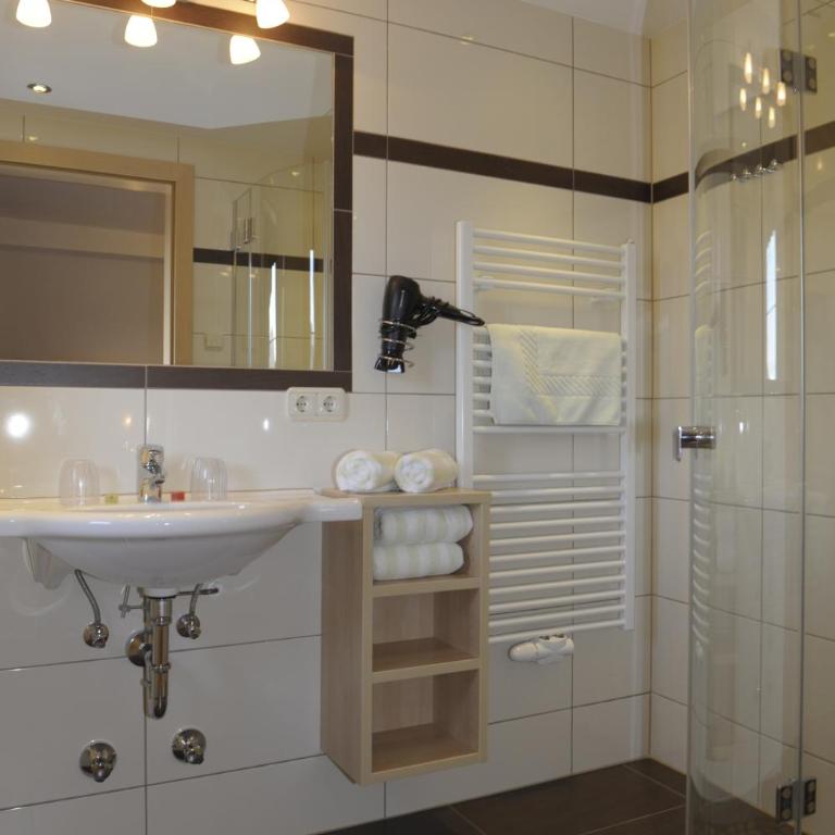 Bio-Bauernhof Samerhof - Apartment mit 2 Schlafzimmern, einem Balkon und Bergblick - 5