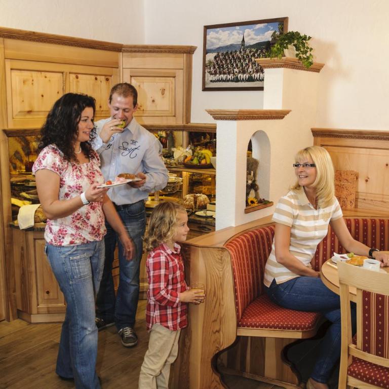 Bio-Bauernhof Samerhof - Doppelzimmer - 3