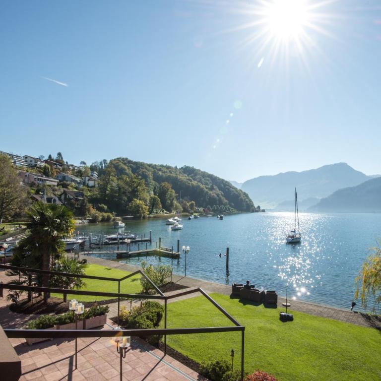 Seehotel Sternen - Zimmer mit Seeblick - 4