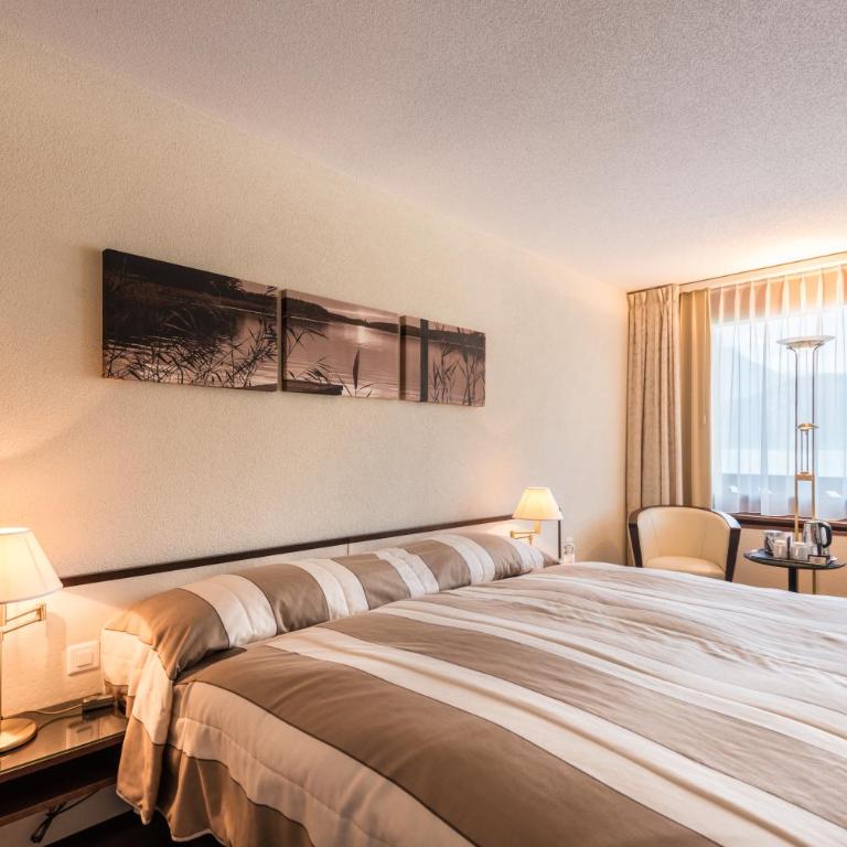 Seehotel Sternen - Zimmer mit Stadtblick - 9