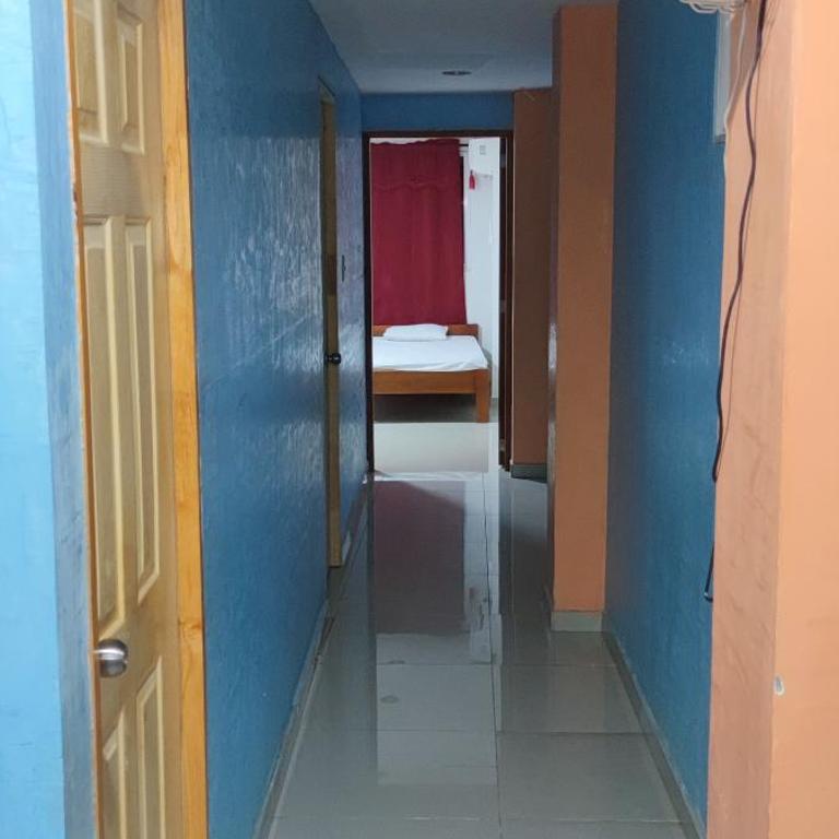 Posada Dakema - Habitación Doble Deluxe con balcón - 2