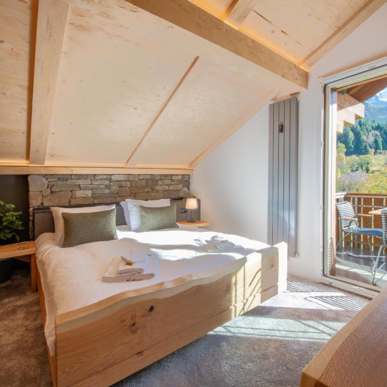 Chalet Margaux Penthouse - Penthouse-Apartment - 48