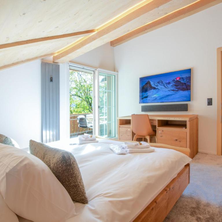 Chalet Margaux Penthouse - Penthouse-Apartment - 51