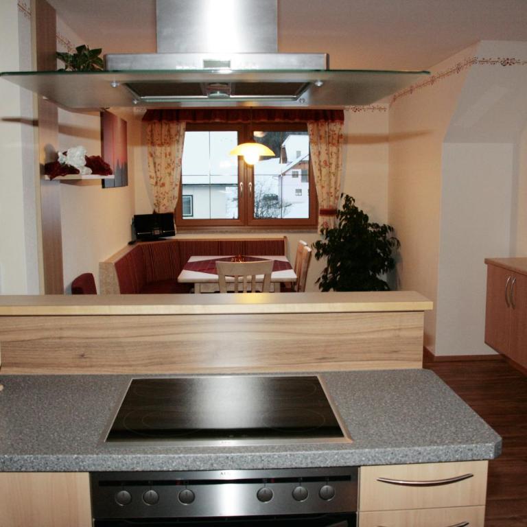 Bio-Bauernhof Samerhof - Apartment (5 Erwachsene) mit Balkon - 2