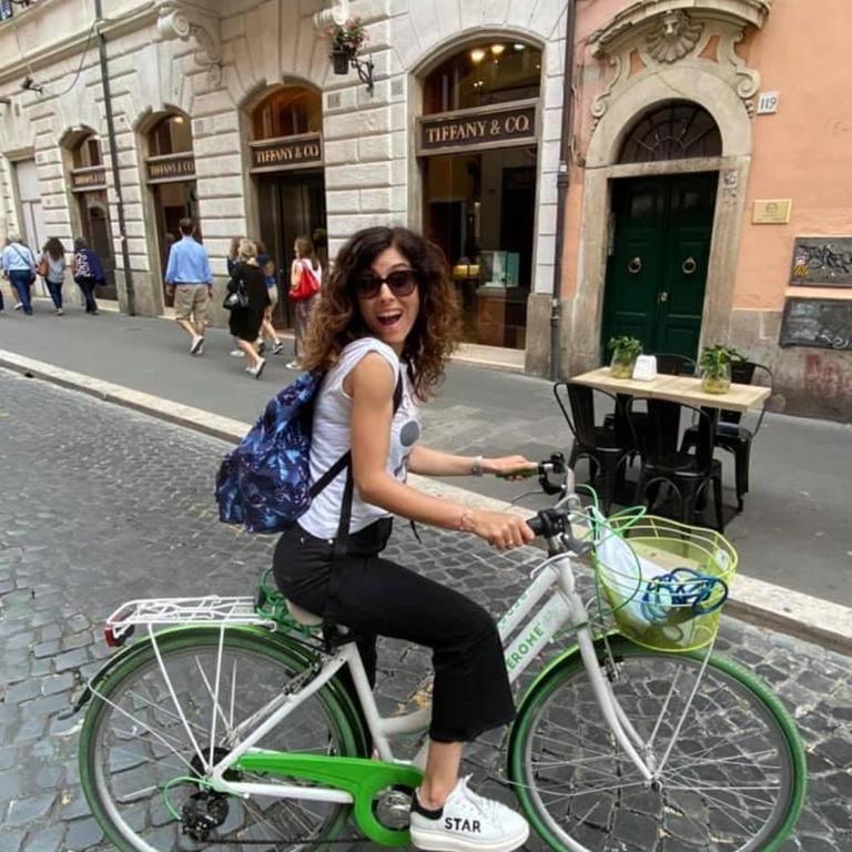 Bed&BikeRome GIULIO CESARE - Camera Doppia con Letti Singoli con Bagno Privato - 7
