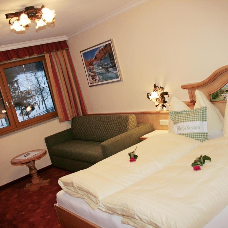 Bio-Bauernhof Samerhof - Doppelzimmer - 1