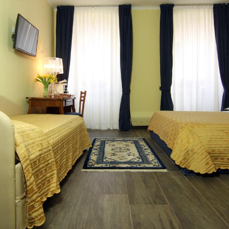 Albergo Al Viale - Camera Tripla - 5