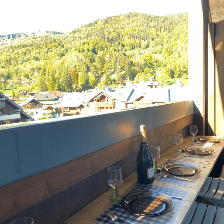 Duplex Samoëns 4/6 couchages - Appartamento con 1 Camera da Letto - 12