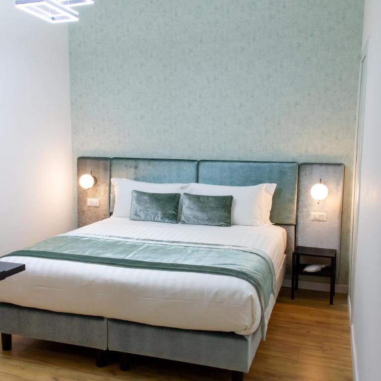 Home at Rome St. Peter Guest House - Camera Economy Matrimoniale/Doppia con Letti Singoli - 2