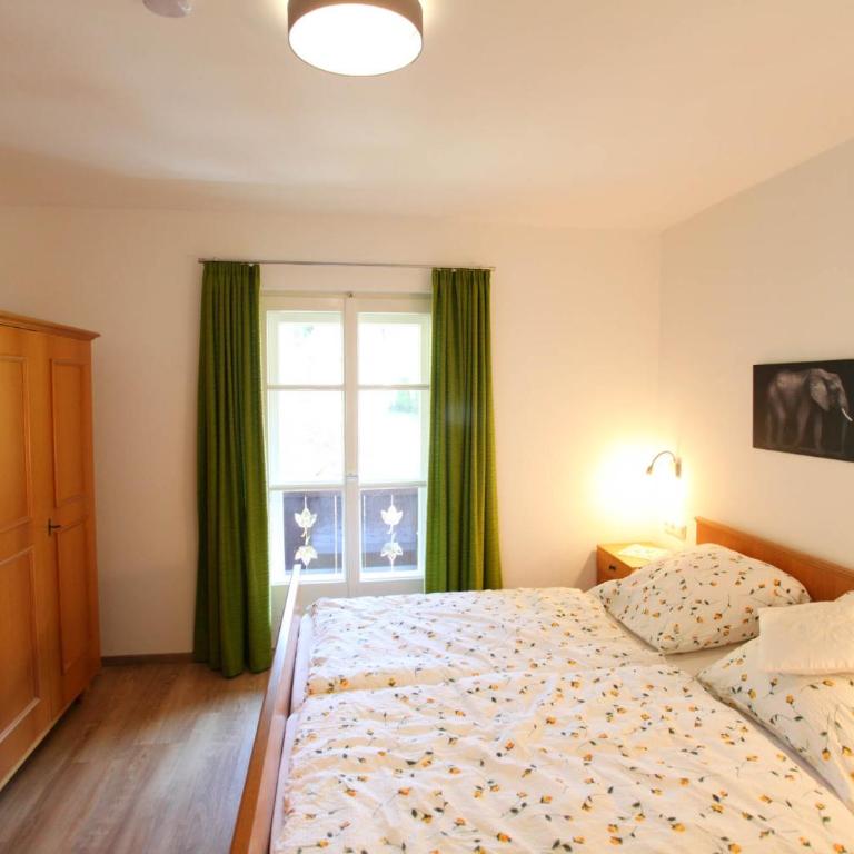 Ferienwohnung Alpenblume Königssee - Appartamento con 2 Camere da Letto - 8