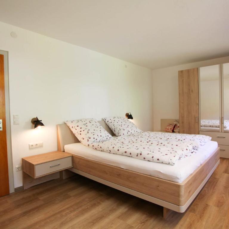 Ferienwohnung Alpenblume Königssee - Appartamento con 2 Camere da Letto - 12