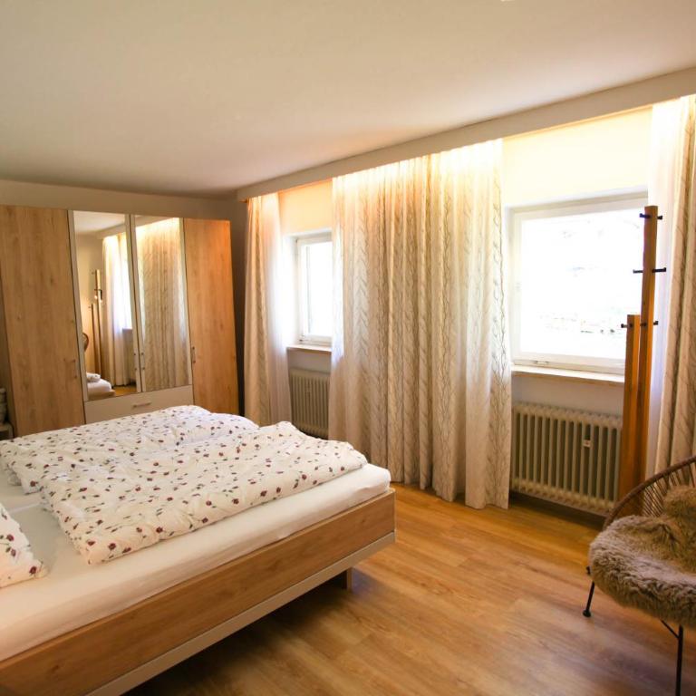 Ferienwohnung Alpenblume Königssee - Appartamento con 2 Camere da Letto - 17