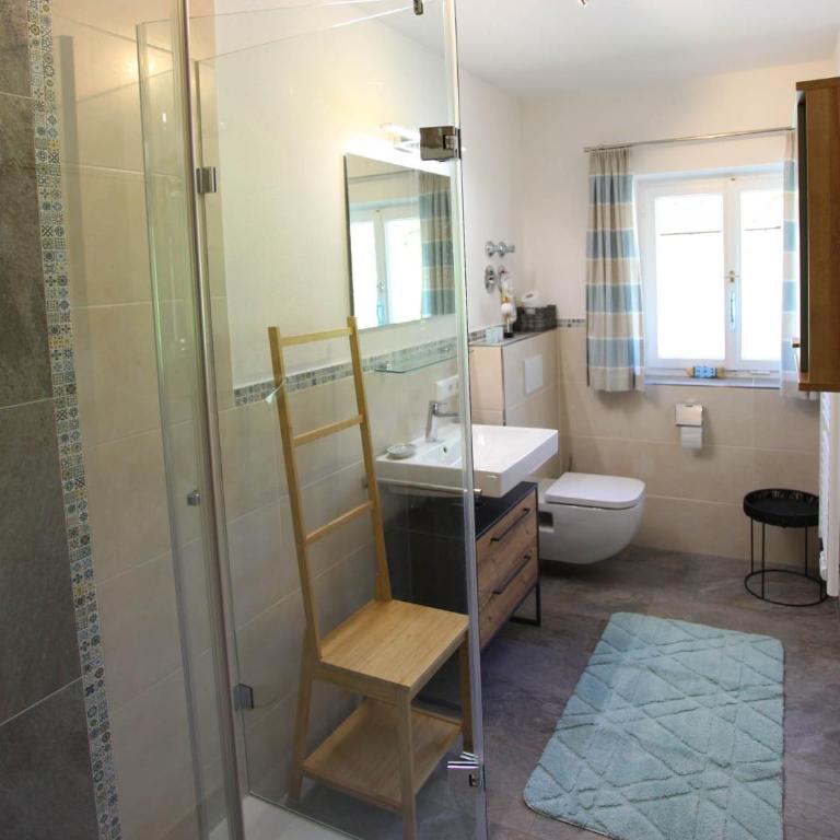 Ferienwohnung Alpenblume Königssee - Appartamento con 2 Camere da Letto - 21
