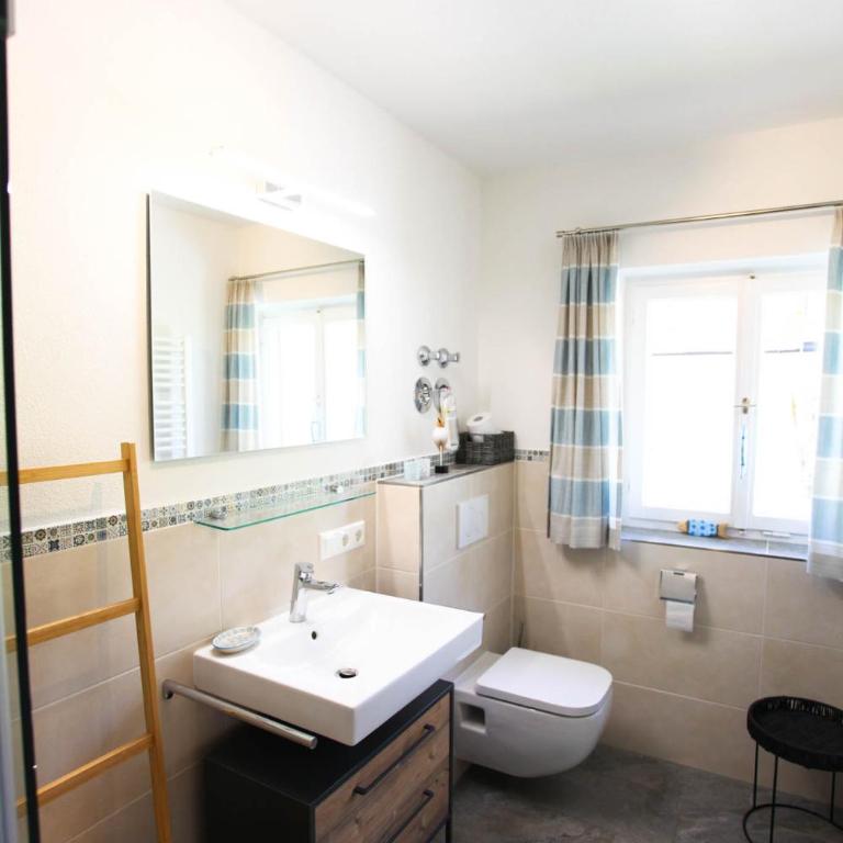 Ferienwohnung Alpenblume Königssee - Appartamento con 2 Camere da Letto - 23