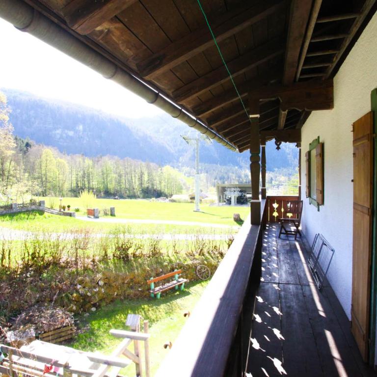 Ferienwohnung Alpenblume Königssee - Appartamento con 2 Camere da Letto - 28
