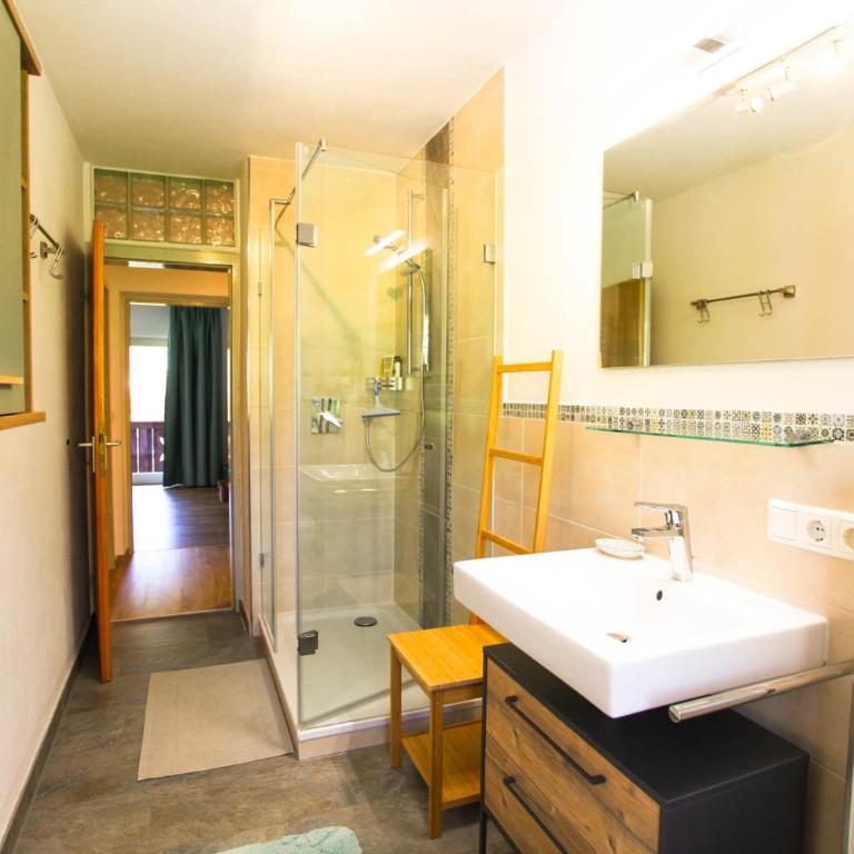Ferienwohnung Alpenblume Königssee - Appartamento con 2 Camere da Letto - 29