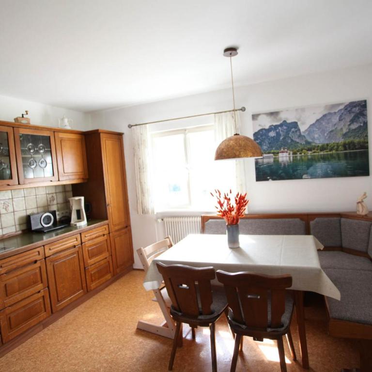 Ferienwohnung Alpenblume Königssee - Appartamento con 2 Camere da Letto - 30