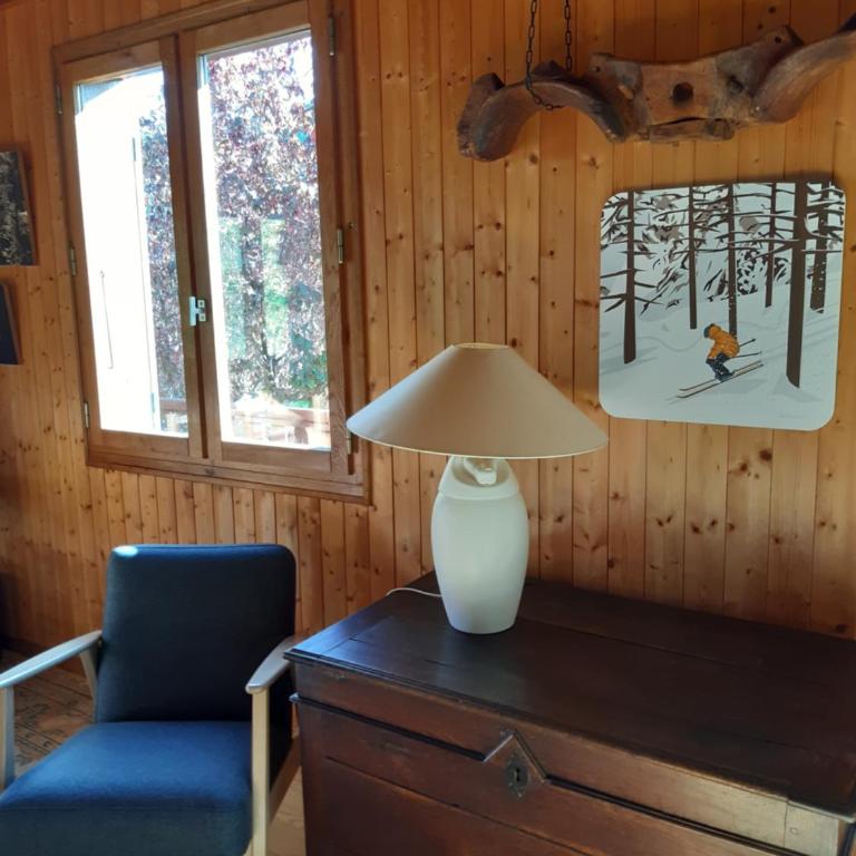 Le Chal'heureux grand chalet familial 8 personnes - Chalet - 17