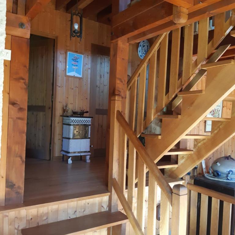 Le Chal'heureux grand chalet familial 8 personnes - Chalet - 18