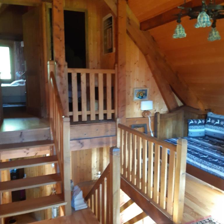 Le Chal'heureux grand chalet familial 8 personnes - Chalet - 19