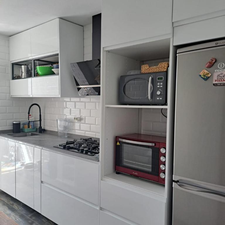 Apartamento con jardín y piscina Pet friendly - Apartamento de 1 dormitorio con jardín - 16