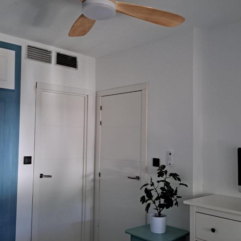 Apartamento con jardín y piscina Pet friendly - Apartamento de 1 dormitorio con jardín - 6