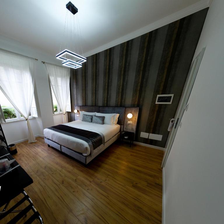 Home at Rome St. Peter Guest House - Camera Budget Matrimoniale/Doppia con Letti Singoli - 2