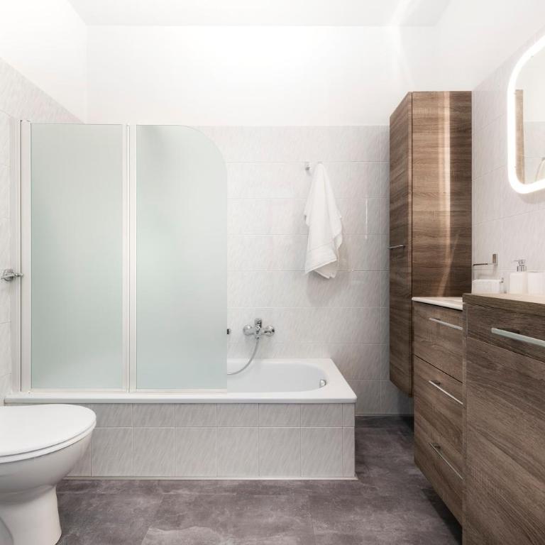 Kya Venice and Beach House: Venezia, mare e laguna - Apartment mit Poolblick - 5