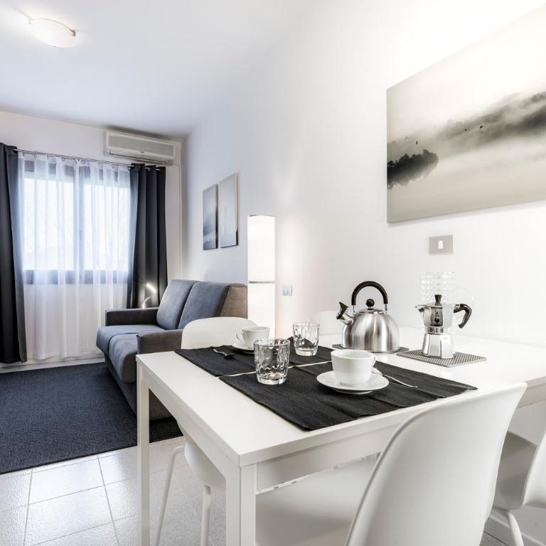 Kya Venice and Beach House: Venezia, mare e laguna - Apartment mit Poolblick - 29