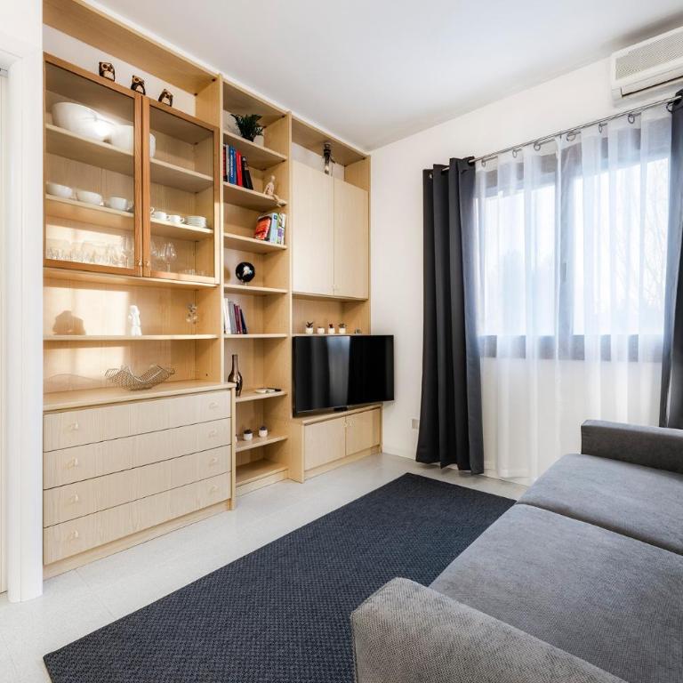 Kya Venice and Beach House: Venezia, mare e laguna - Apartment mit Poolblick - 22
