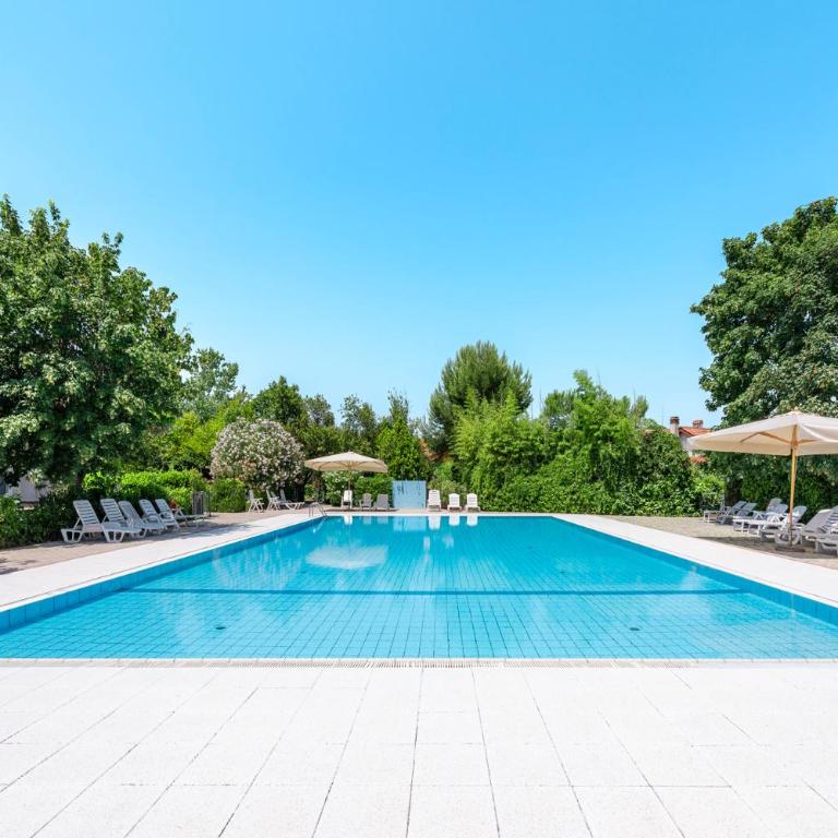 Kya Venice and Beach House: Venezia, mare e laguna - Apartment mit Poolblick - 17