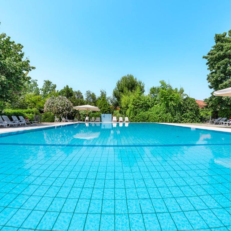Kya Venice and Beach House: Venezia, mare e laguna - Apartment mit Poolblick - 2