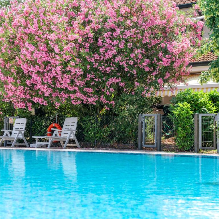 Kya Venice and Beach House: Venezia, mare e laguna - Apartment mit Poolblick - 20
