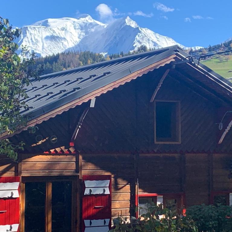 CHALET MONT BLANC - Chalet Supérieur - 31