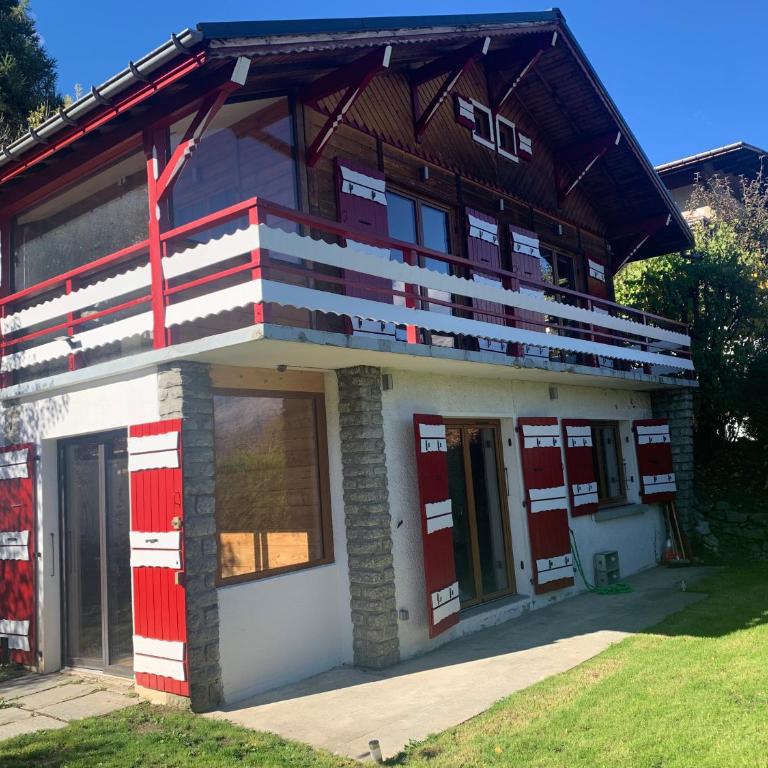 CHALET MONT BLANC - Chalet Supérieur - 32