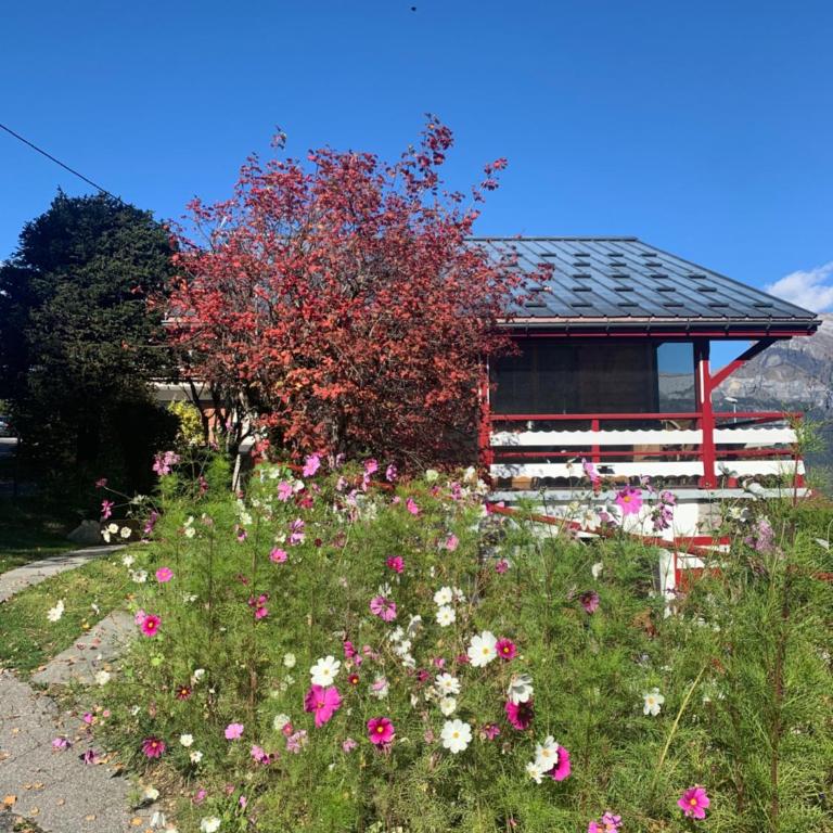 CHALET MONT BLANC - Chalet Supérieur - 34