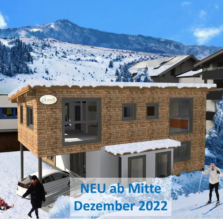 vomLandl Natur Lofts & Apartments Leogang - Haus mit 3 Schlafzimmern - 53