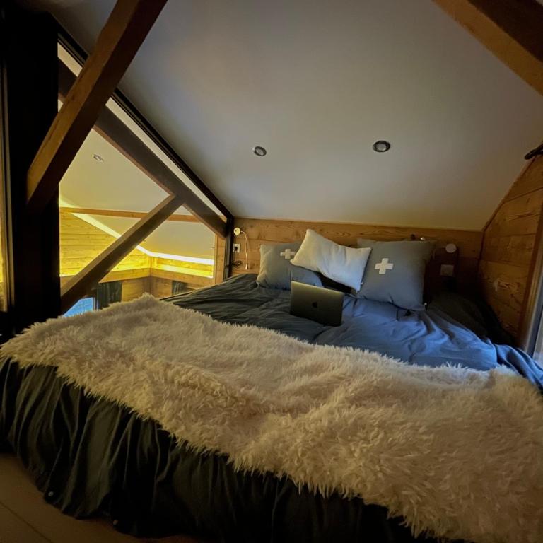 CHALET MONT BLANC - Chalet Supérieur - 36