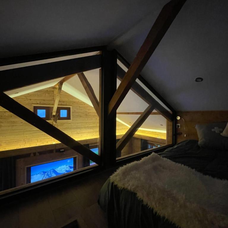 CHALET MONT BLANC - Chalet Supérieur - 37